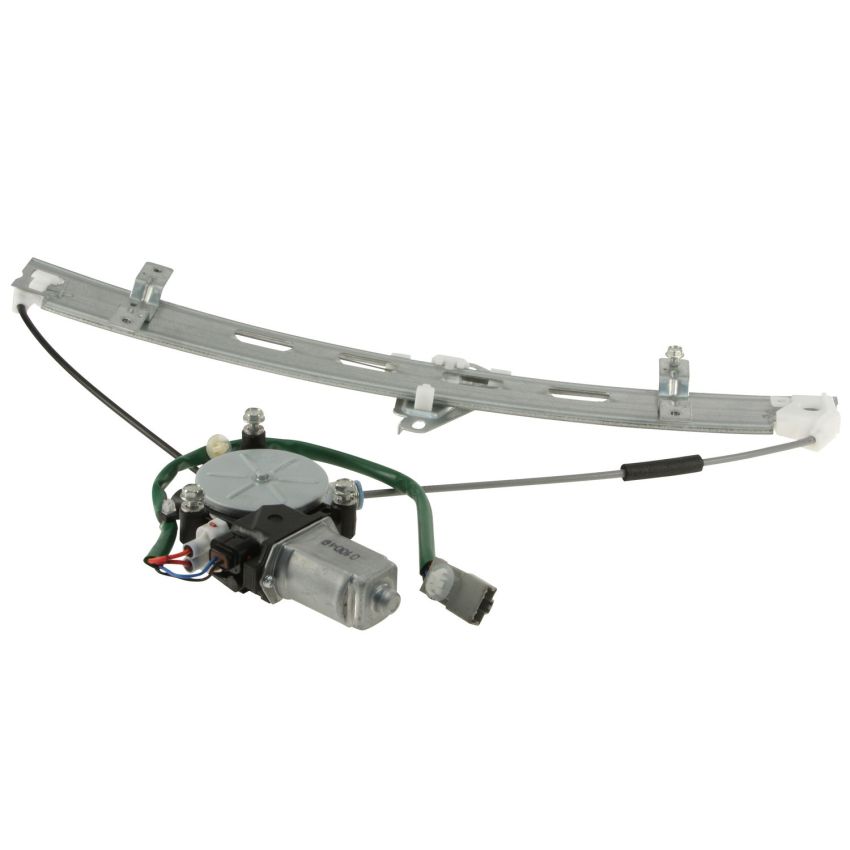 Genuine OEM Window Regulator w/ Motor 72250S5AA05