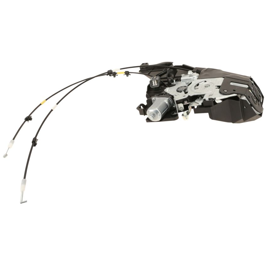 Genuine OEM Door Latch Assembly 72610SHJA22
