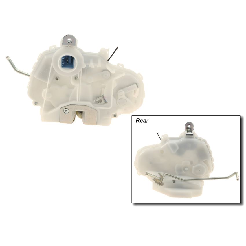 Genuine OEM Door Lock Assembly 72650TC0T12