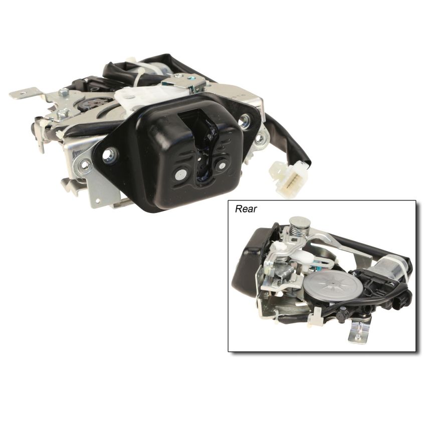 Genuine OEM Liftgate Pull Down Motor 74800TK8A01