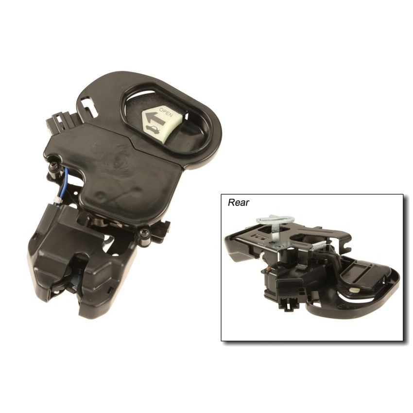 Genuine OEM Trunk Latch 74851SDAA22