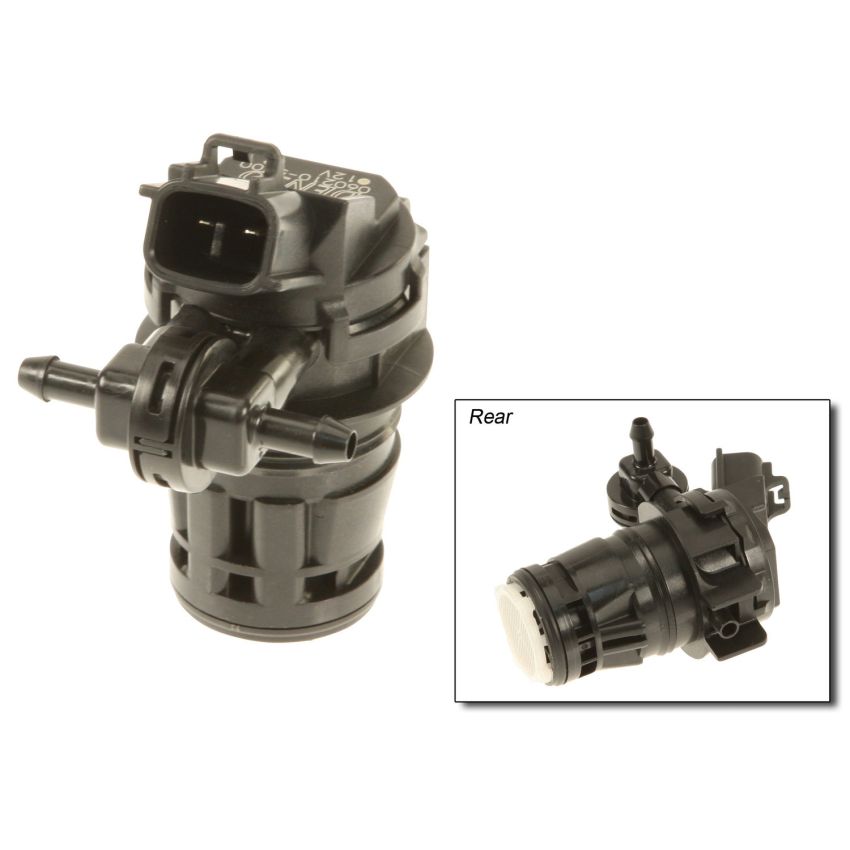 Genuine OEM Windshield Washer Pump 76806STKA01