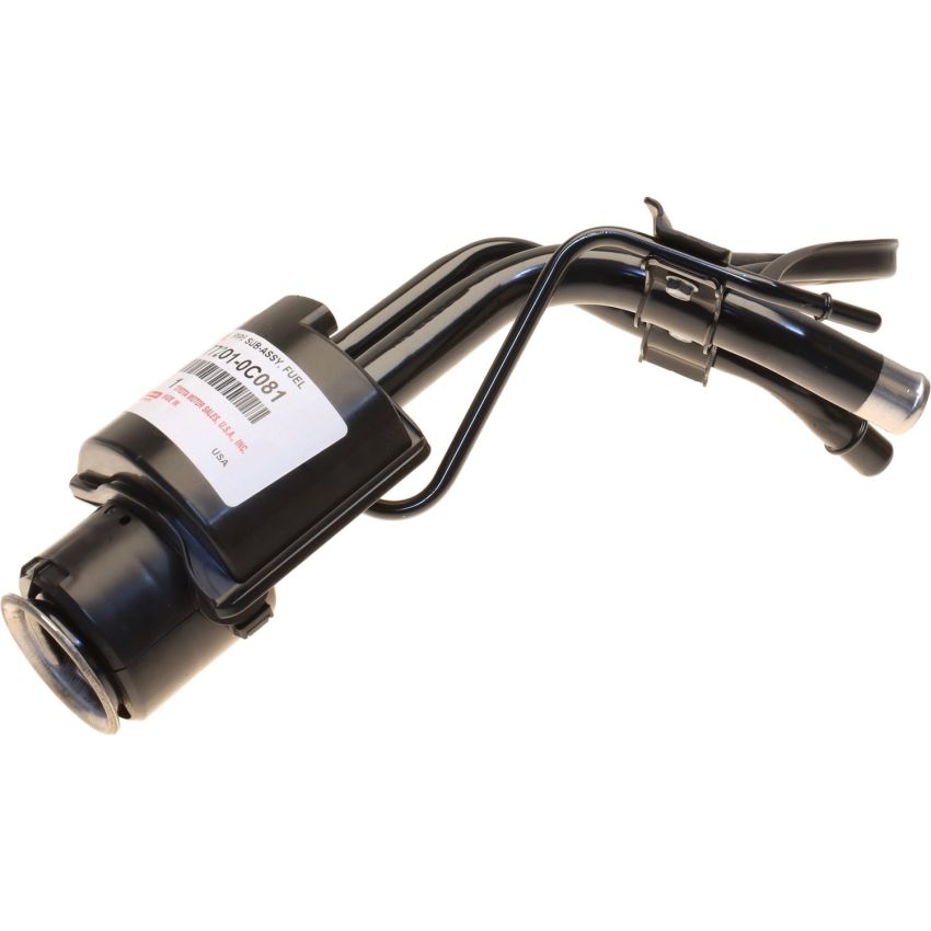 Genuine OEM Fuel Filler Neck 772010C081