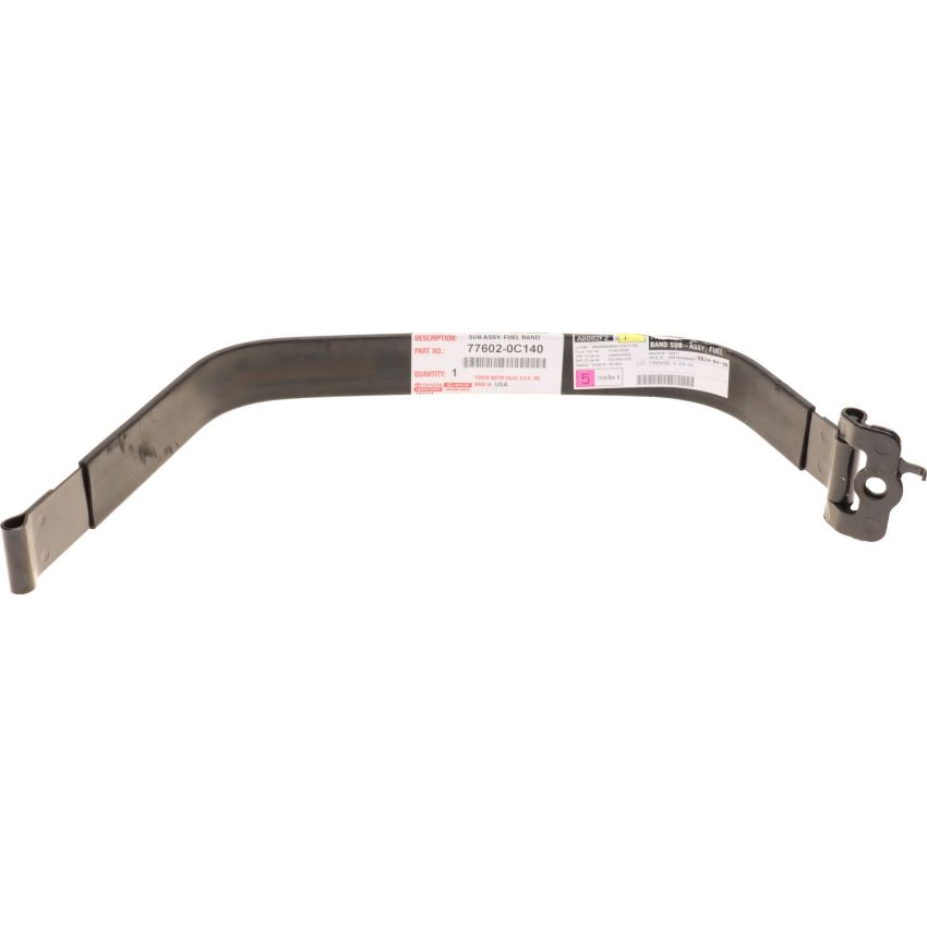 Genuine OEM Fuel Tank Strap 776020C140