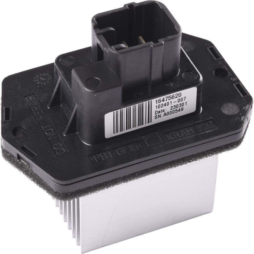 Genuine OEM 79330TZ5A51 Blower Motor Resistor