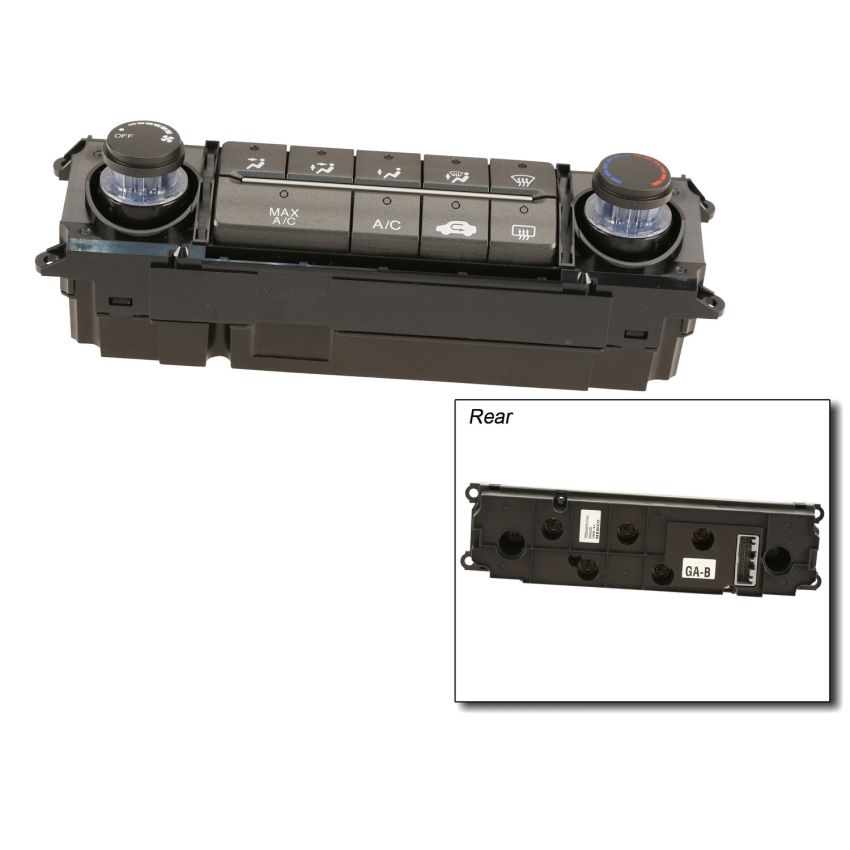 Genuine OEM A/C Control Panel 79500SNAA03ZA