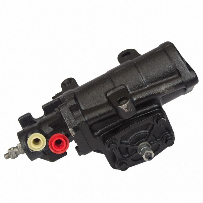 Genuine OEM 7C3Z3504ARM Steering Box