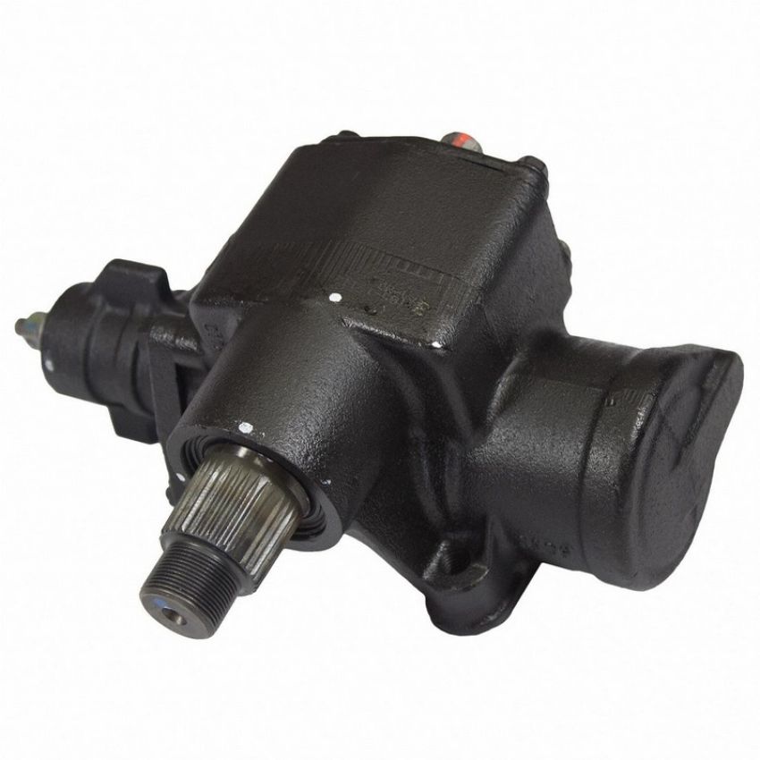 Genuine OEM 7C3Z3504BRM Steering Box