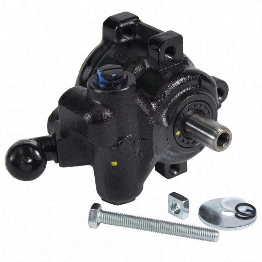 Genuine OEM 7C3Z3A674DRM Power Steering Pump