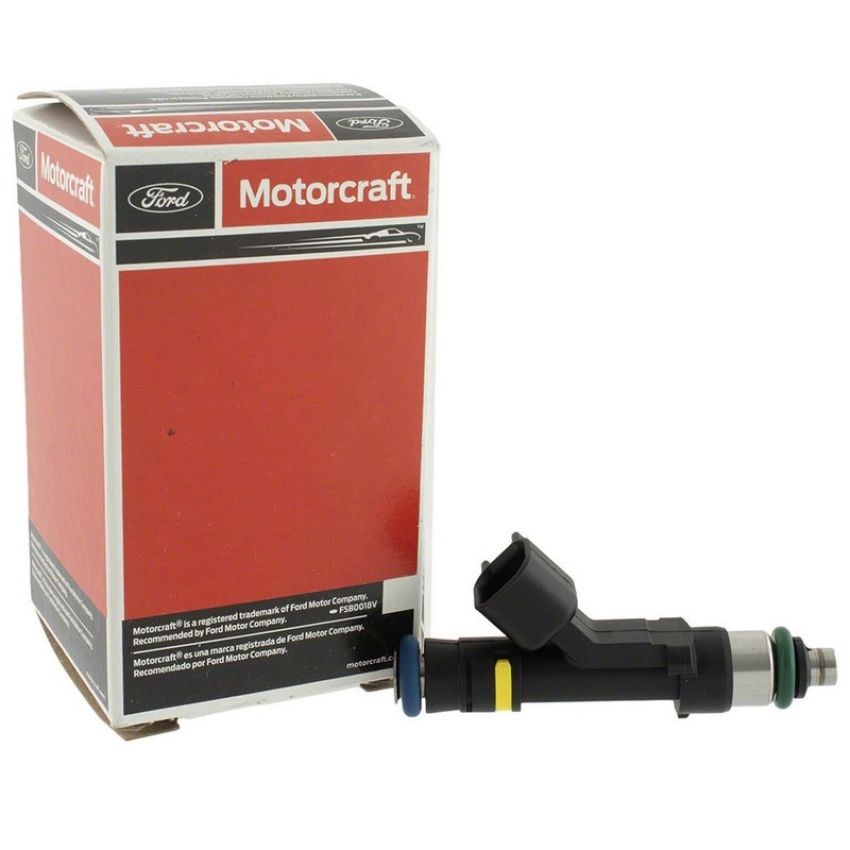 Genuine OEM 7C3Z9F593A Fuel Injector