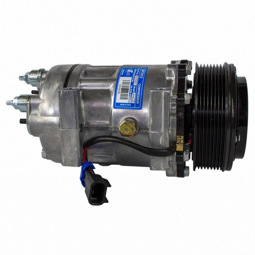 Genuine OEM 7C4Z19703A Air Conditioning Compressor