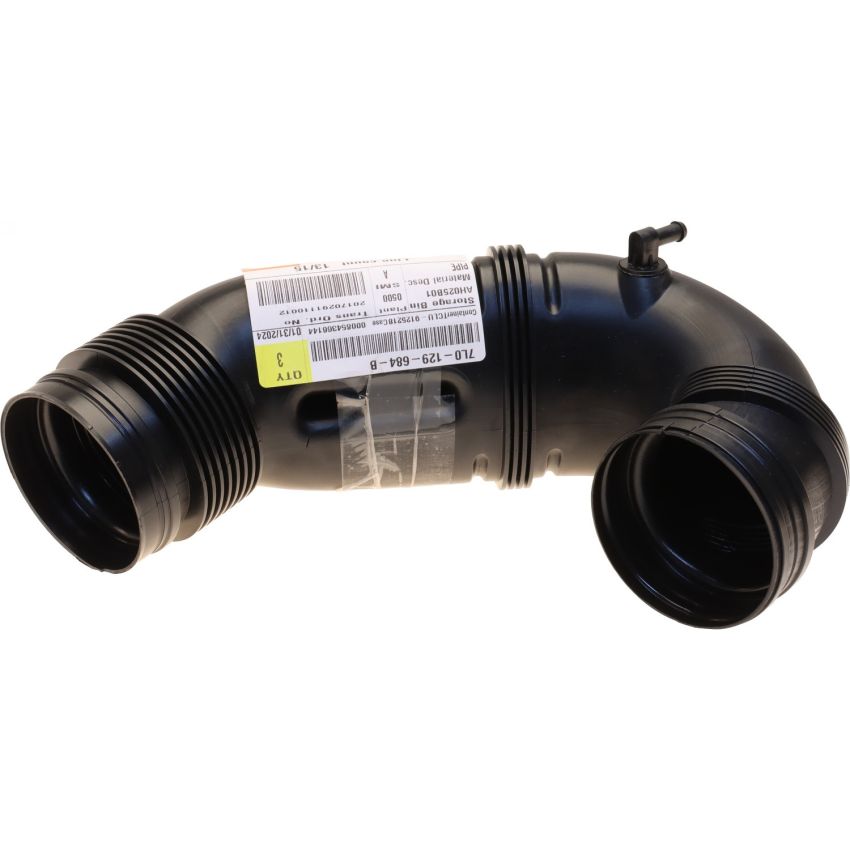 Genuine OEM Air Mass Meter Boot 7L0129684B