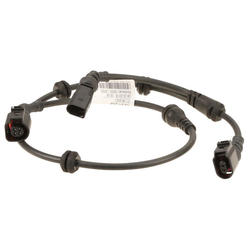 Genuine OEM ABS Speed Sensor Harness 7L0971279F