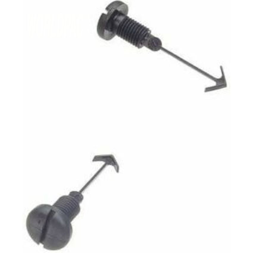 Genuine OEM 7L1Z8115A Radiator Drain Plug