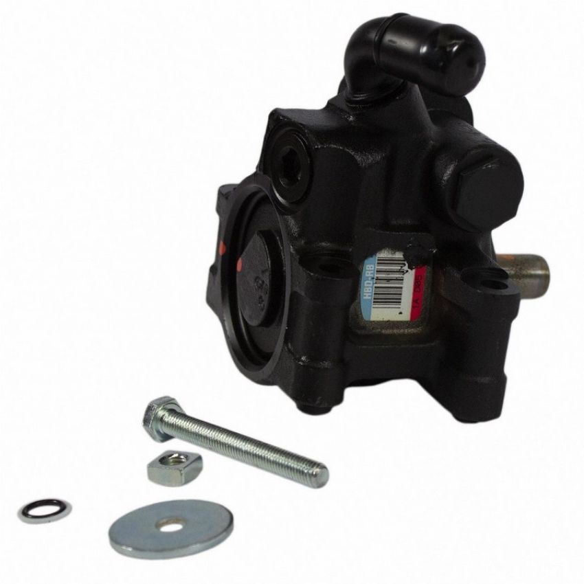 Genuine OEM 7L3Z3A674DRM Power Steering Pump