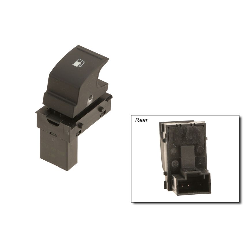 Genuine OEM 7L6959833B3X1 Fuel Filler Door Switch