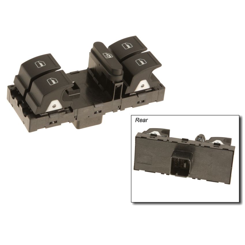 Genuine OEM Window Switch 7L6959857D3X1