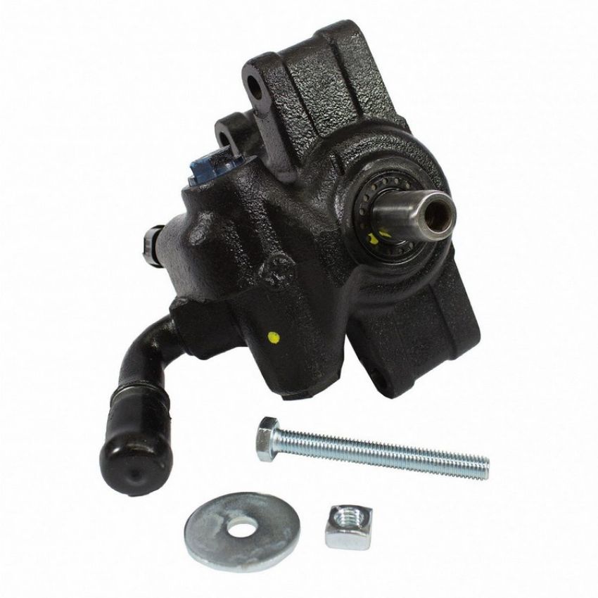 Genuine OEM 7L8Z3A674ARM Power Steering Pump