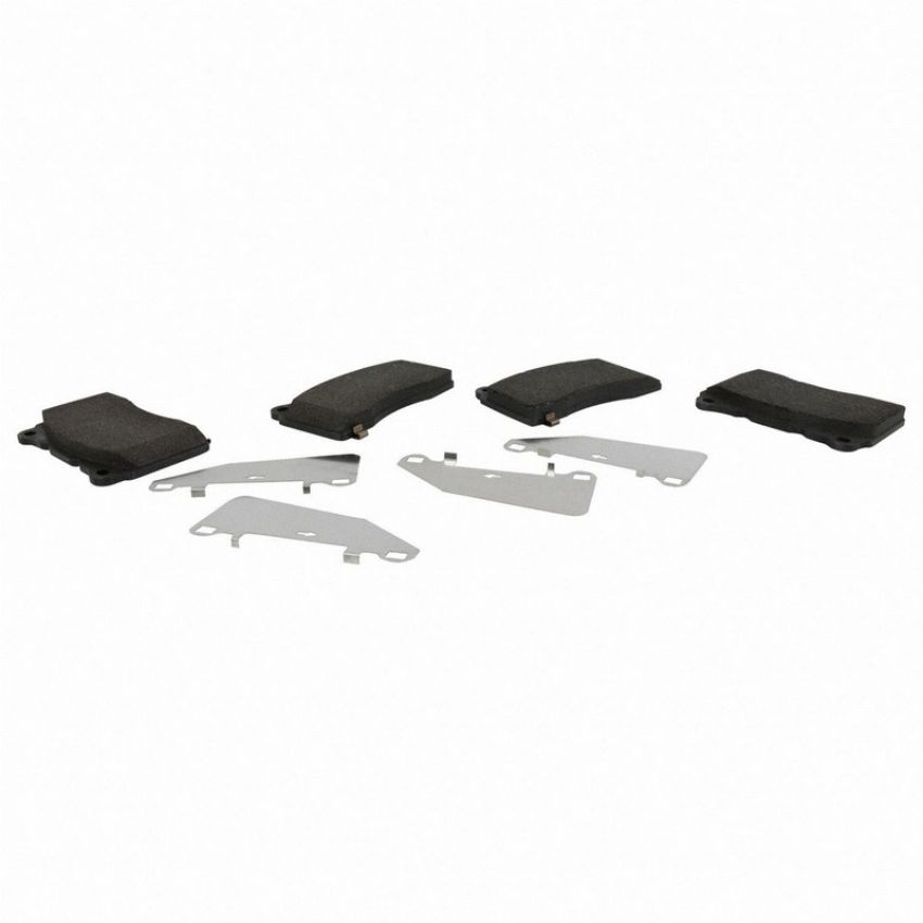 Genuine OEM 7R3Z2001A Brake Pad