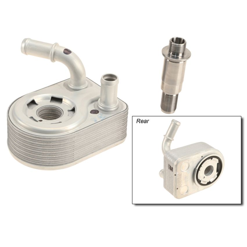 Genuine OEM Oil Cooler 7S7Z6B856B