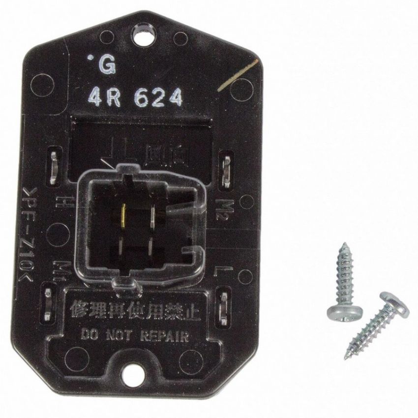 Genuine OEM 7T4Z19A706A Blower Motor Resistor