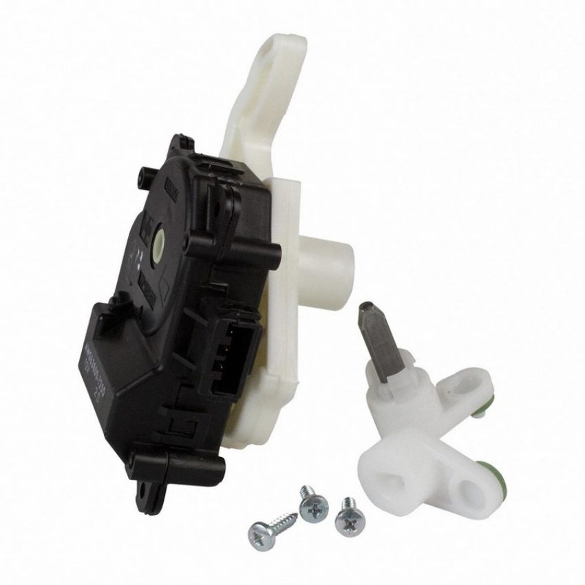 Genuine OEM 7T4Z19E616D A/C and Heater Actuator