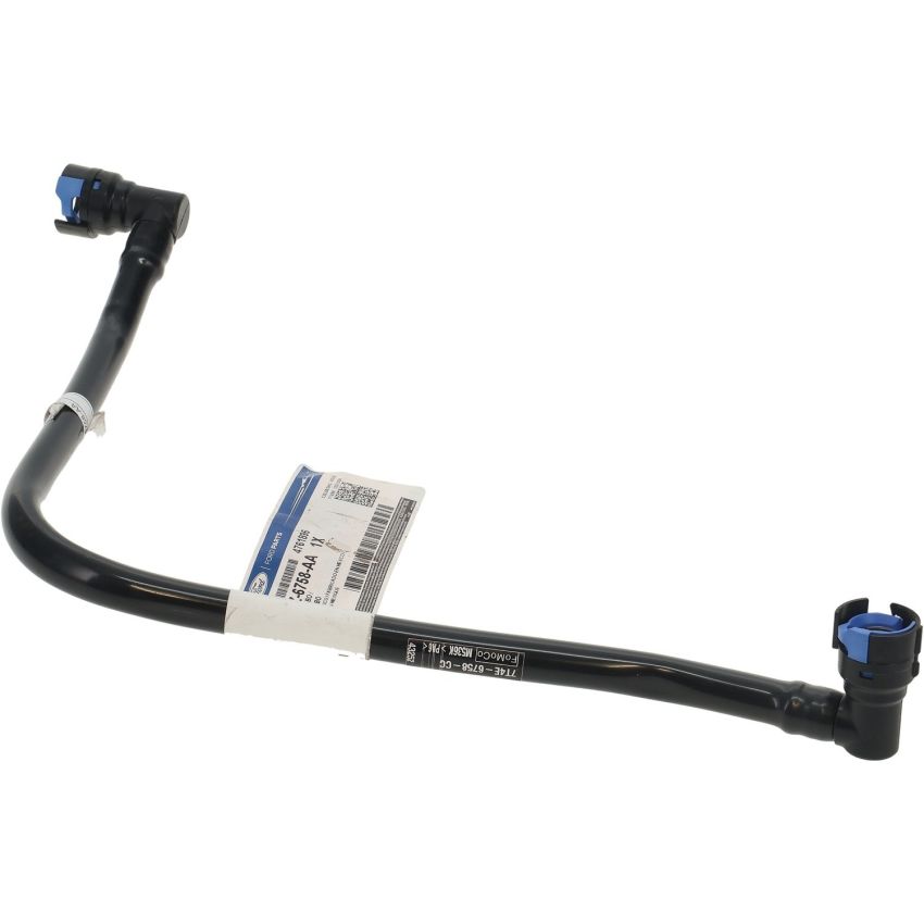 Genuine OEM 7T4Z6758AA Breather Hose