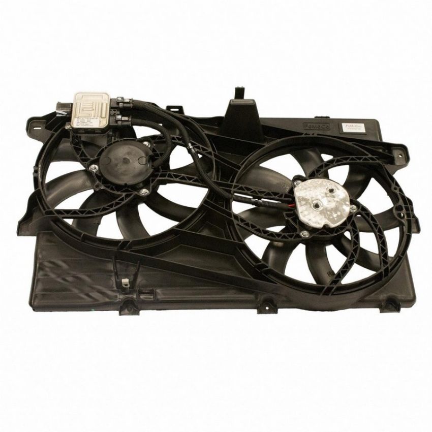 Genuine OEM 7T4Z8C607B Fan, Electric
