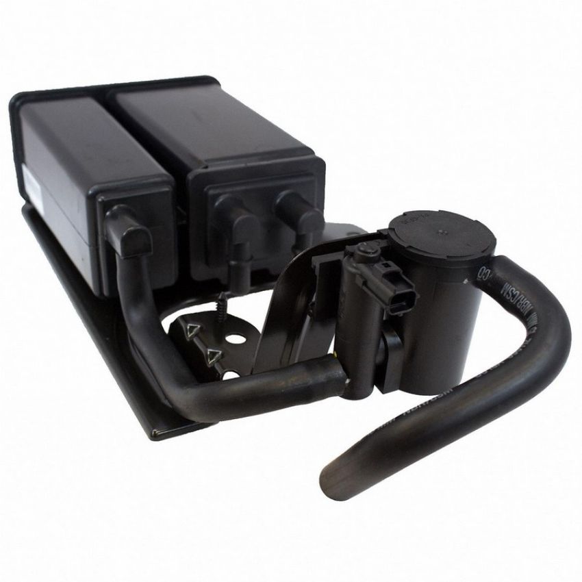 Genuine OEM 7T4Z9D653B Fuel Vapor Canister