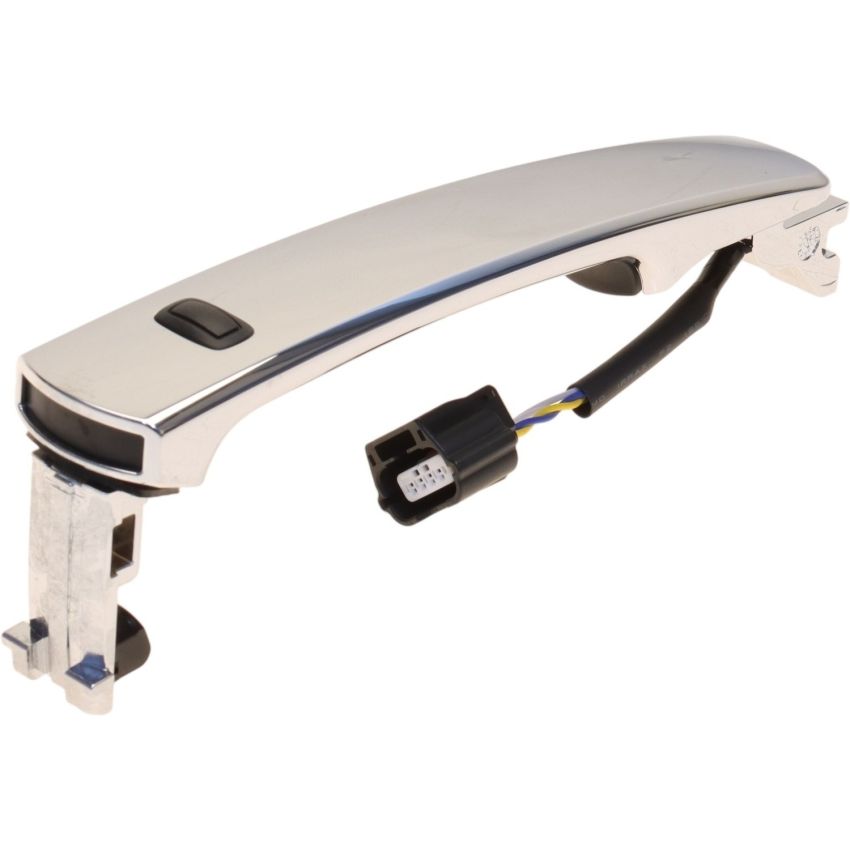 Genuine OEM Outside Door Handle 80640CZ31B