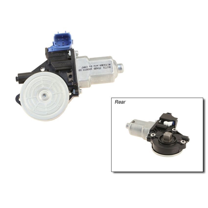 Genuine OEM Window Motor 807313TA0B