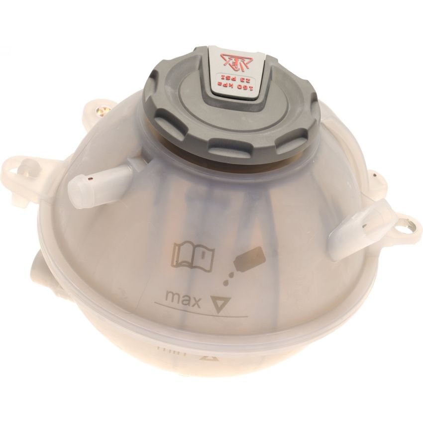 Genuine OEM Expansion Tank 80A121405AG