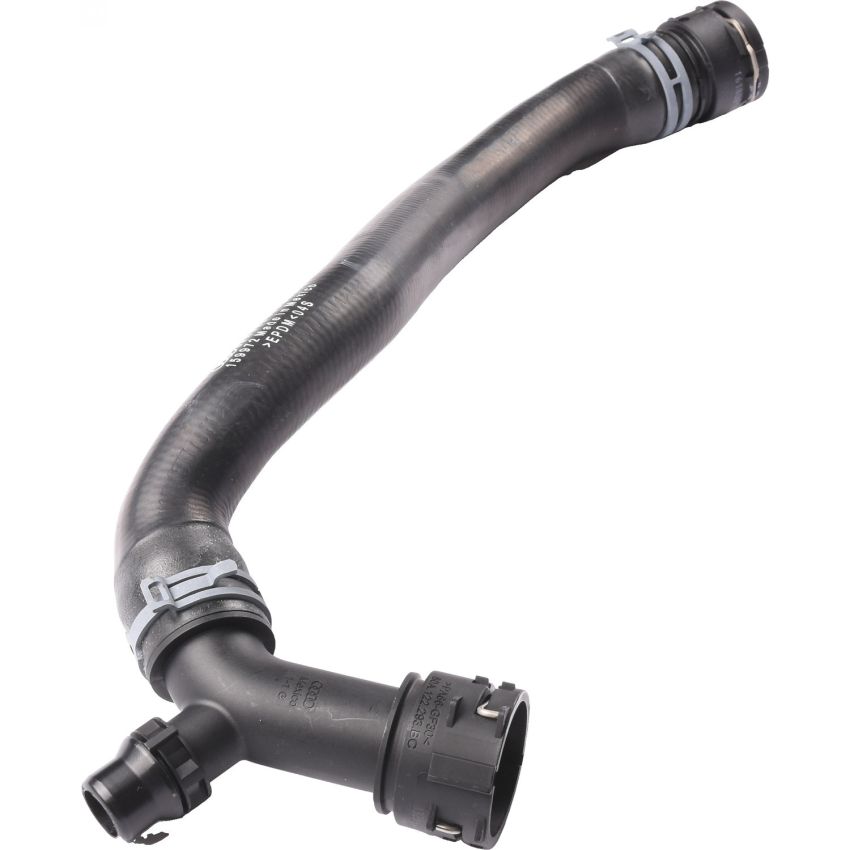 Genuine OEM Radiator Hose 80A122101BK
