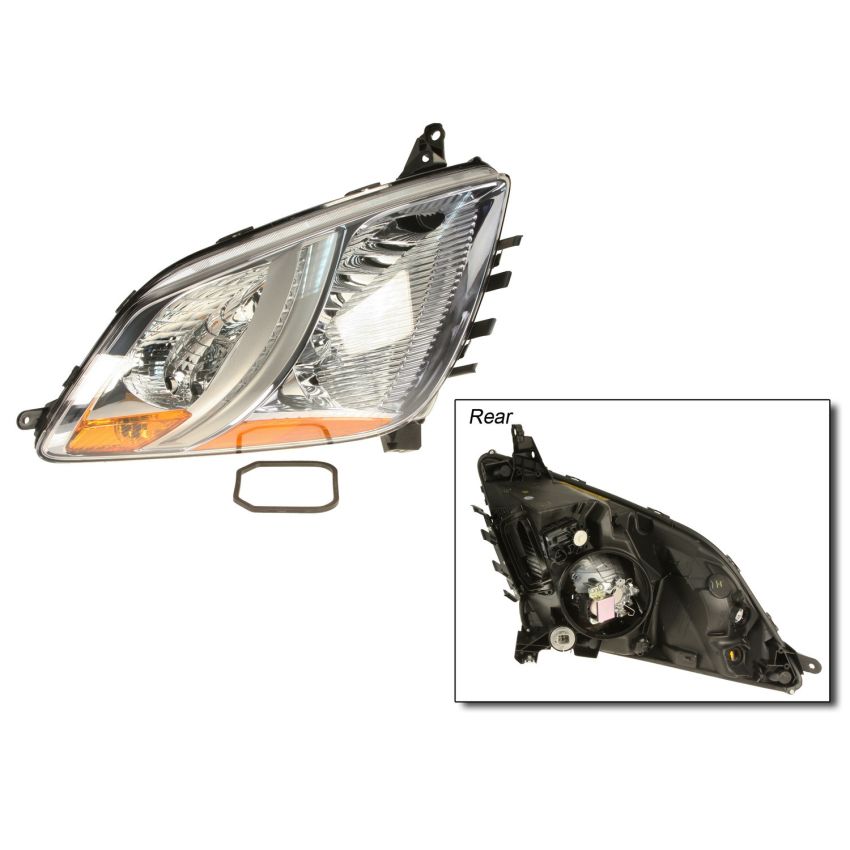 Genuine OEM Headlight Assembly 8114547170