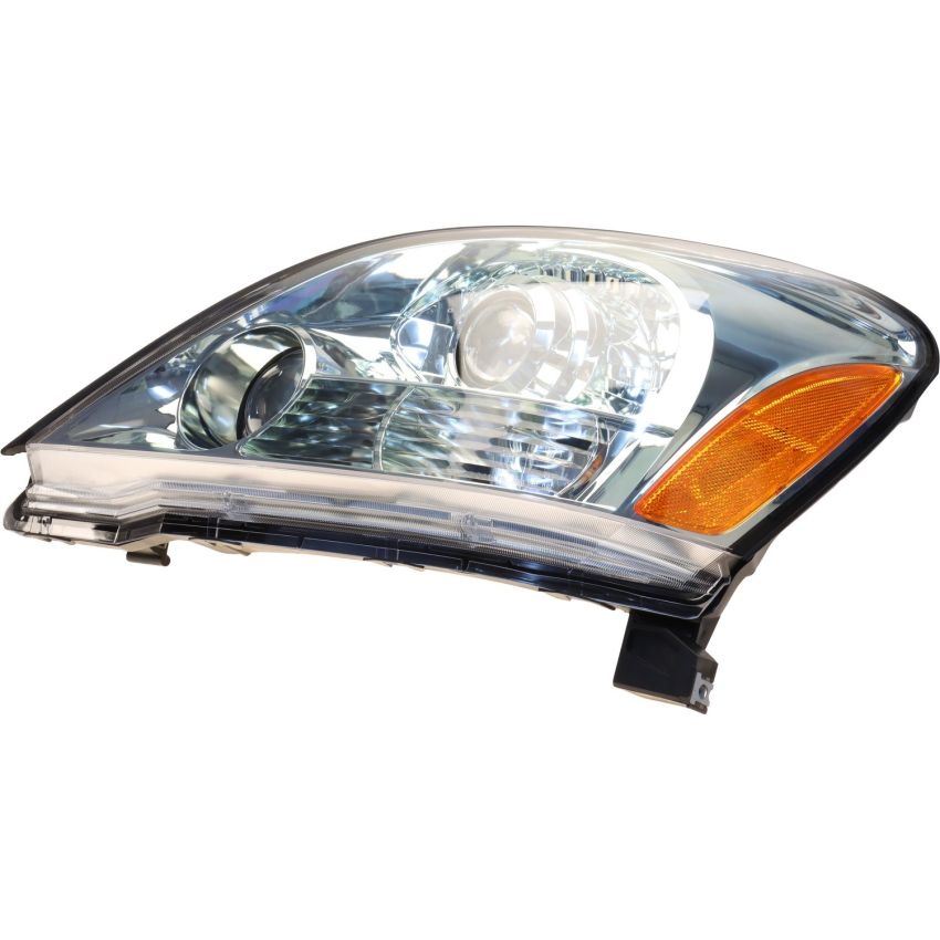 Genuine OEM Headlight Assembly 811706A070
