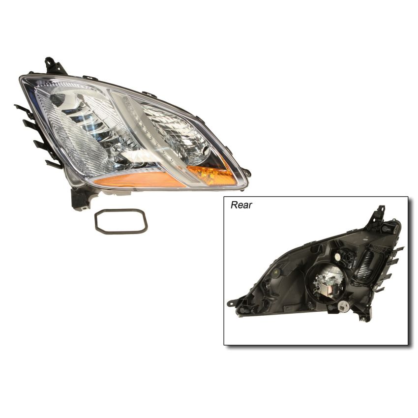Genuine OEM Headlight Assembly 8118547170