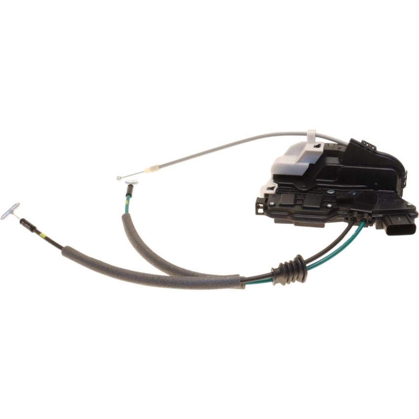 Genuine OEM Door Latch Assembly 814102P000