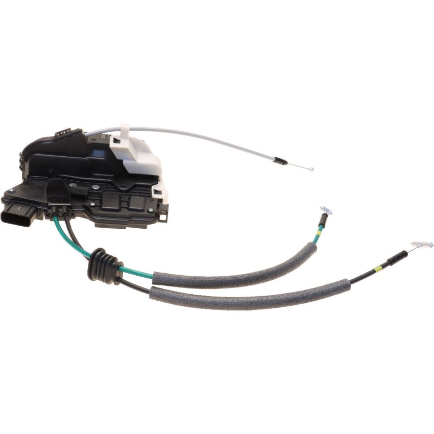 Genuine OEM 814202P000 Door Latch Assembly