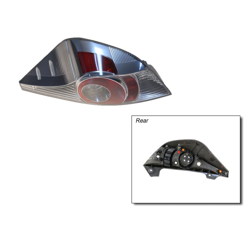 Genuine OEM Tail Light Lens 8155152A95
