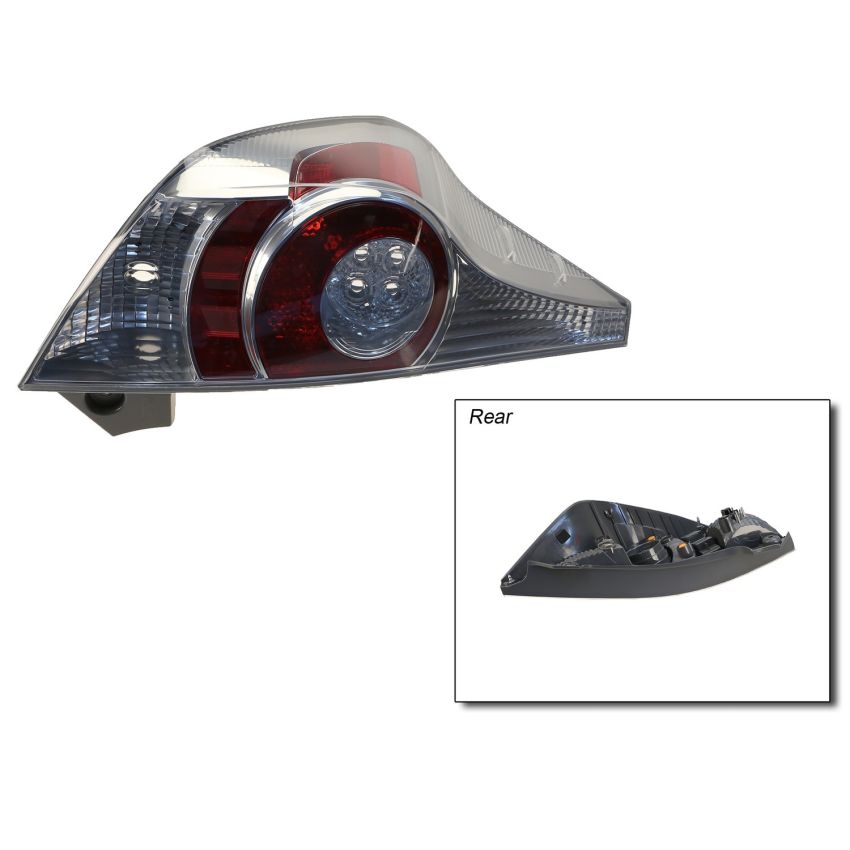 Genuine OEM Tail Light Lens 8156152895