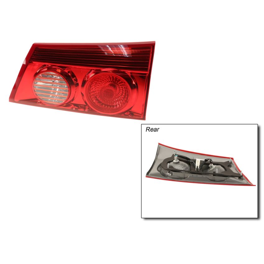 Genuine OEM Tail Light Assembly 81670AE020