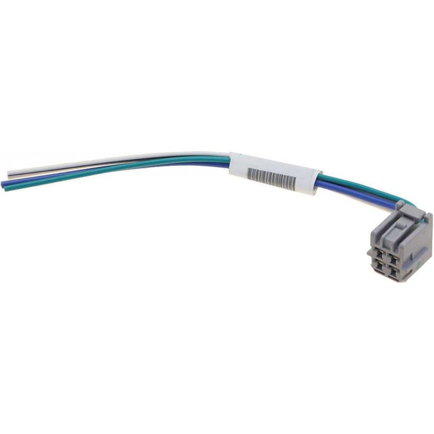 Genuine OEM 8214104Q80 Blower Motor Resistor Conn.