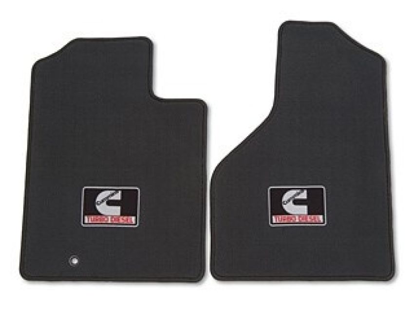 Genuine OEM 82209557AC Floor Mat Set