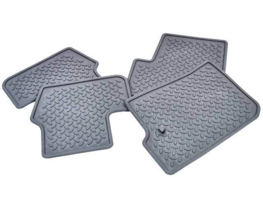 Genuine OEM 82210598AC MAT KIT, Floor - Complete