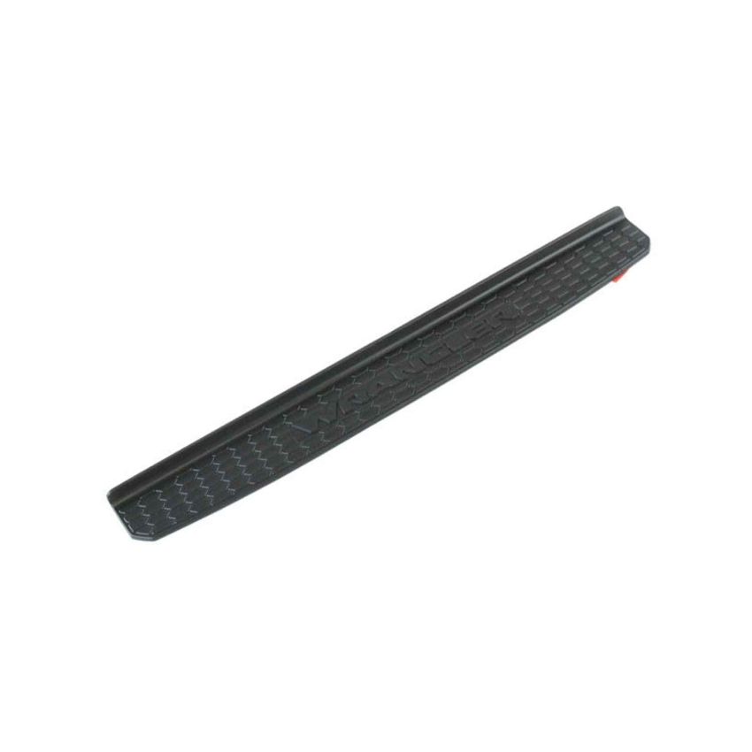 Genuine OEM JEEP WRANGLER JL 2 DOOR NEW BODY STYLE BLACK MOLDED SILL GUARDS OEM