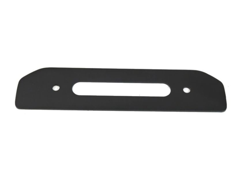 Genuine OEM Trailer Winch Mounting Kit - 82215528AB