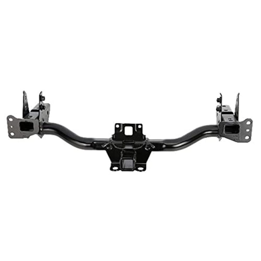 Genuine OEM 82215648 Hitch Receiver Upgrade your bumper mounted Class II towing capacity to a Class IV 2