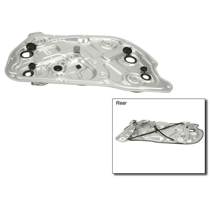 Genuine OEM Window Regulator 824712M000