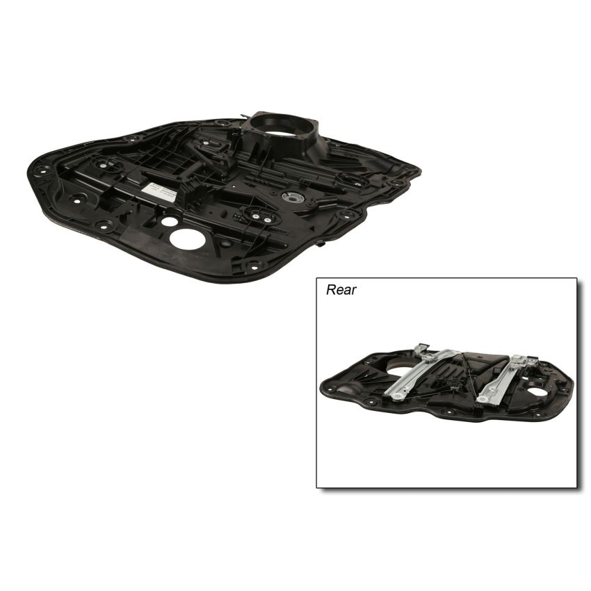 Genuine OEM 824714C000 Window Regulator