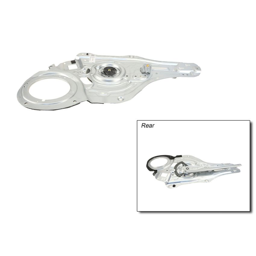 Genuine OEM Window Regulator 824813W000